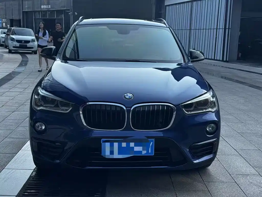 BMW X1 — миниатюра 2