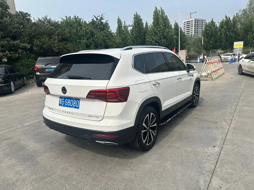 Volkswagen Tharu — миниатюра 13