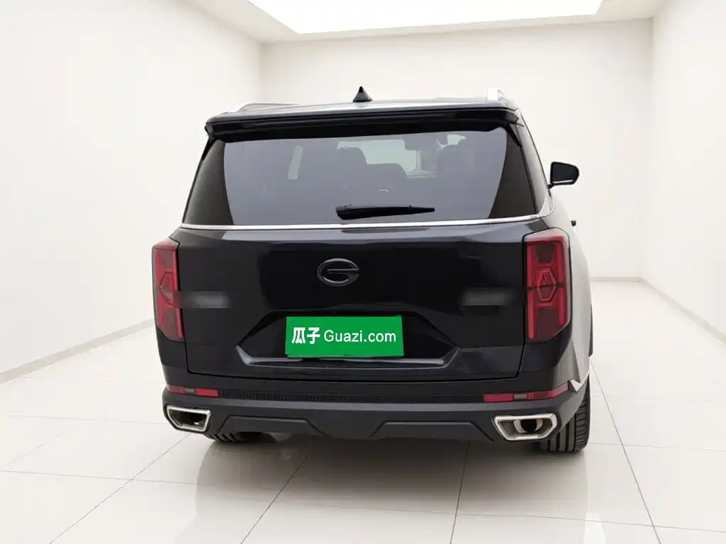 GAC Motor Trumpchi GS8 — миниатюра 5