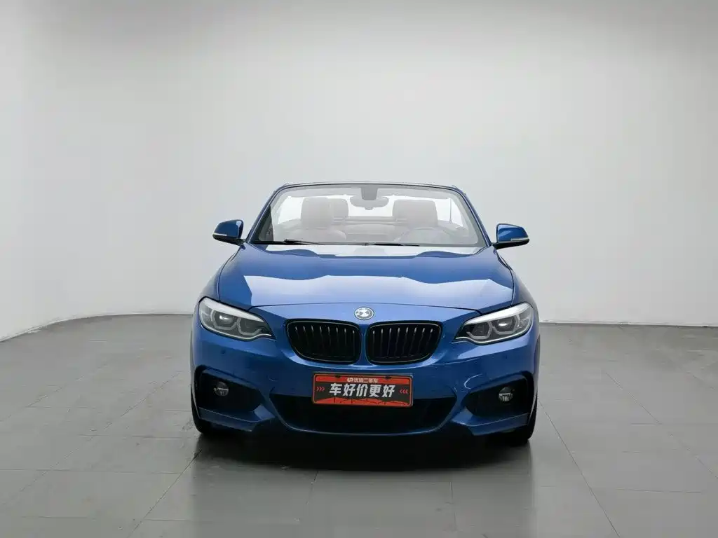 BMW 2 Series (Import) — миниатюра 3