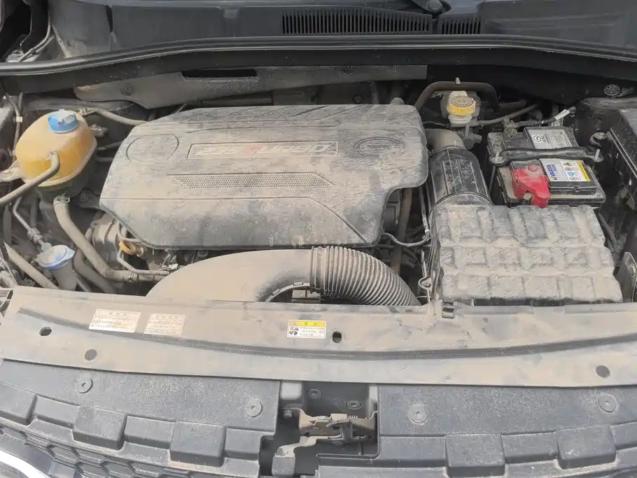 GAC Motor Trumpchi GS4 — миниатюра 10