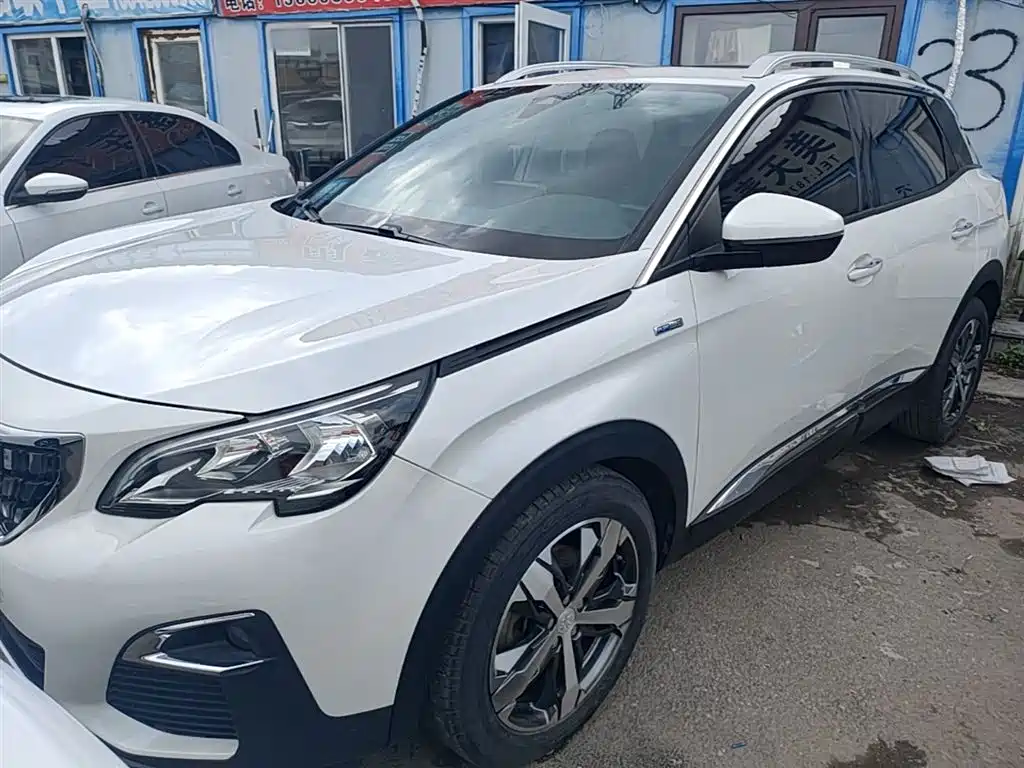 Купить Peugeot 4008