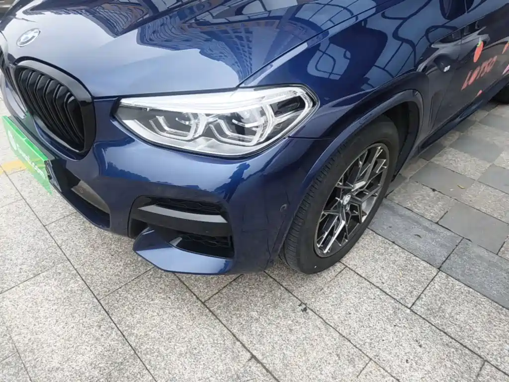 BMW X3 — миниатюра 24