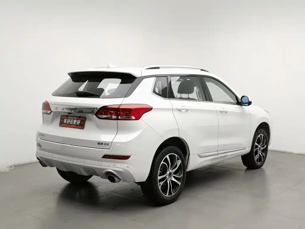 Haval H6 Coupe — миниатюра 2