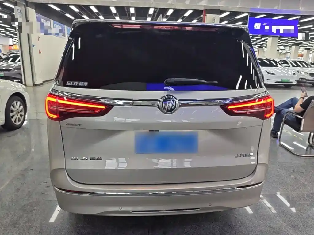 Buick GL8 — миниатюра 6