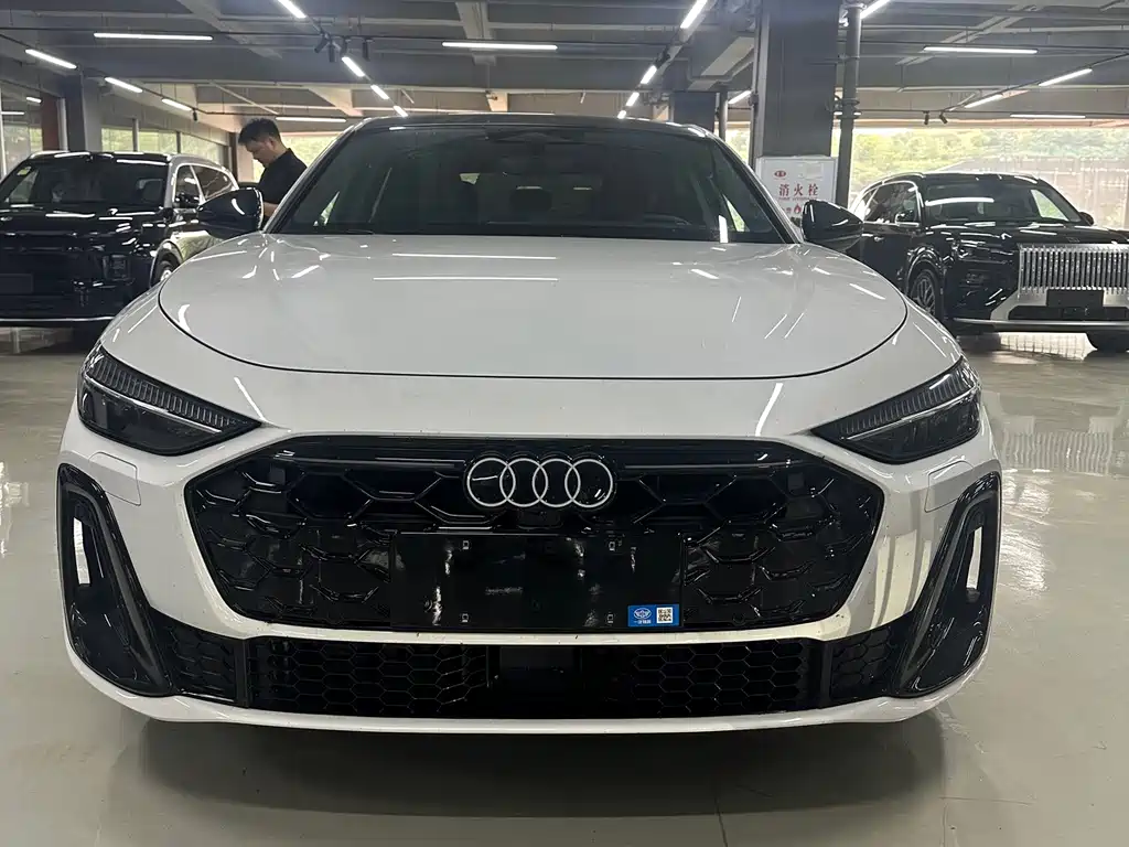 Audi A5L — миниатюра 2