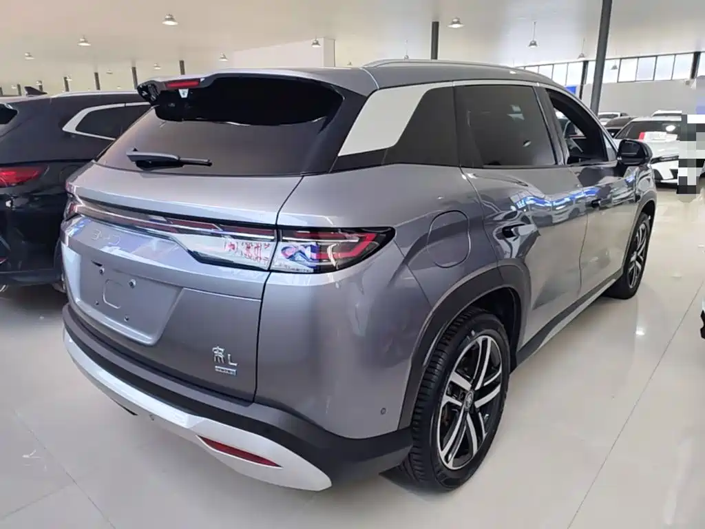BYD L DM-i — миниатюра 7
