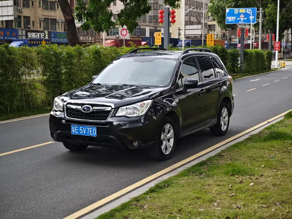 Купить Subaru Forester