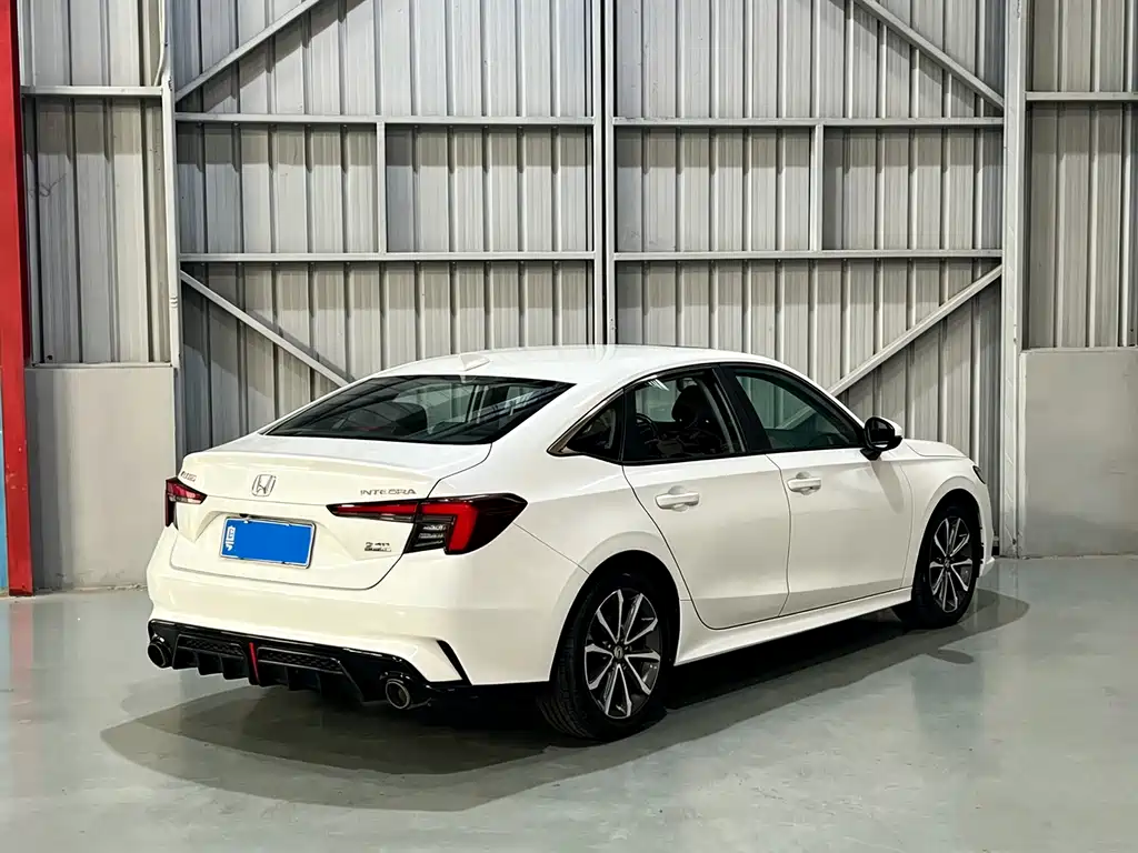 Honda Integra — миниатюра 7