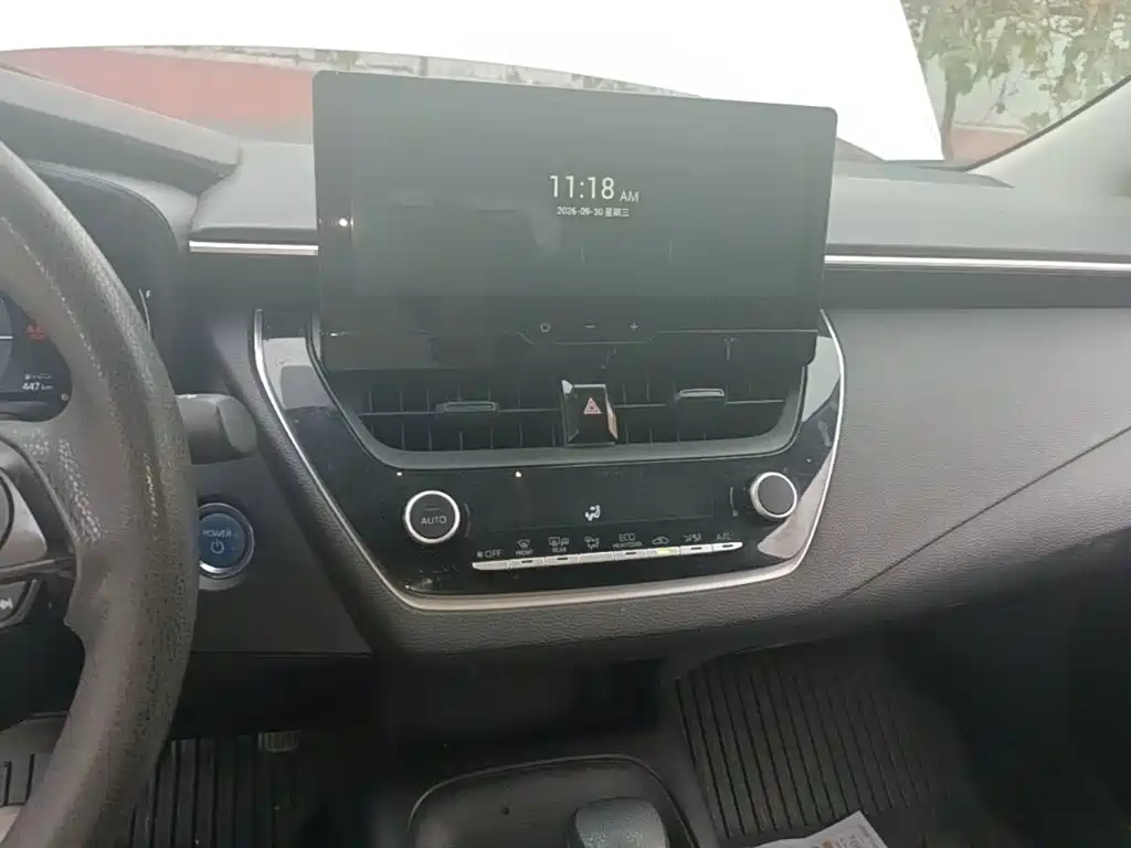 Toyota Corolla — миниатюра 13