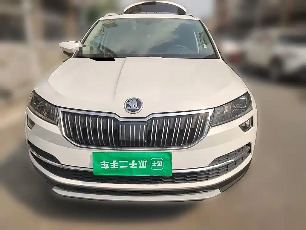 Skoda Karoq — миниатюра 2