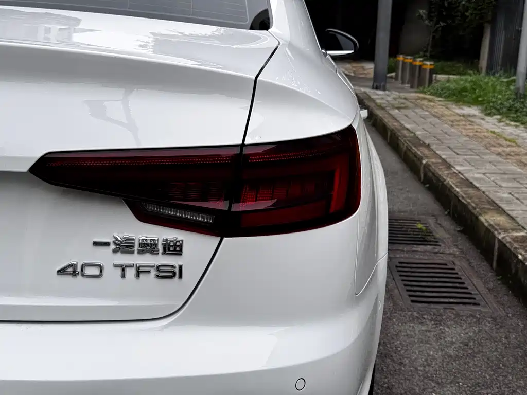 Audi A4L — миниатюра 14