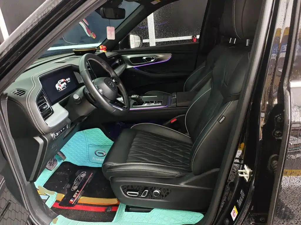 GAC Motor Trumpchi GS8 — миниатюра 16