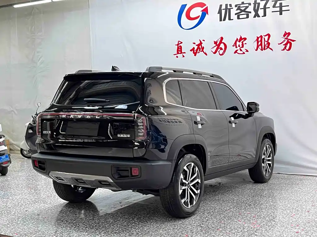 Haval 长城大狗 — миниатюра 18