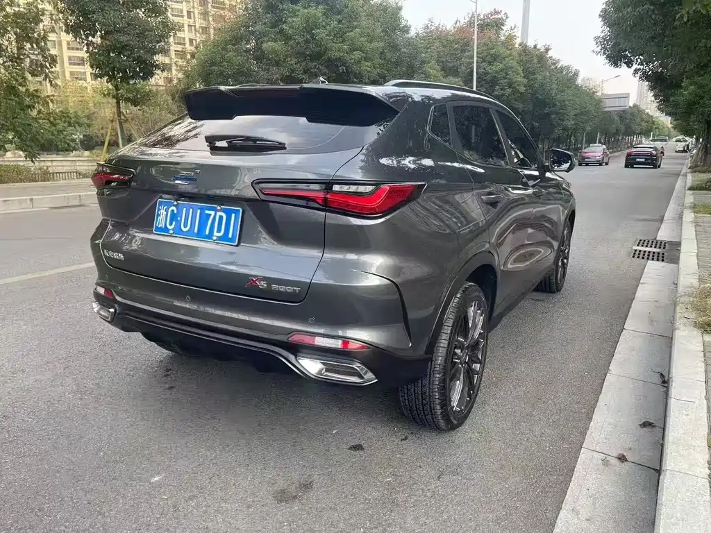 Oshan Oushang X5 — миниатюра 7
