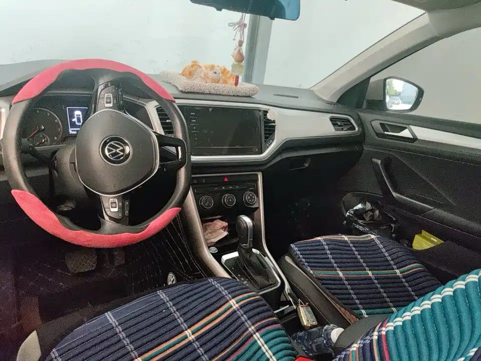Volkswagen T-Roc 2022 280TSI DSG Elite PLUS