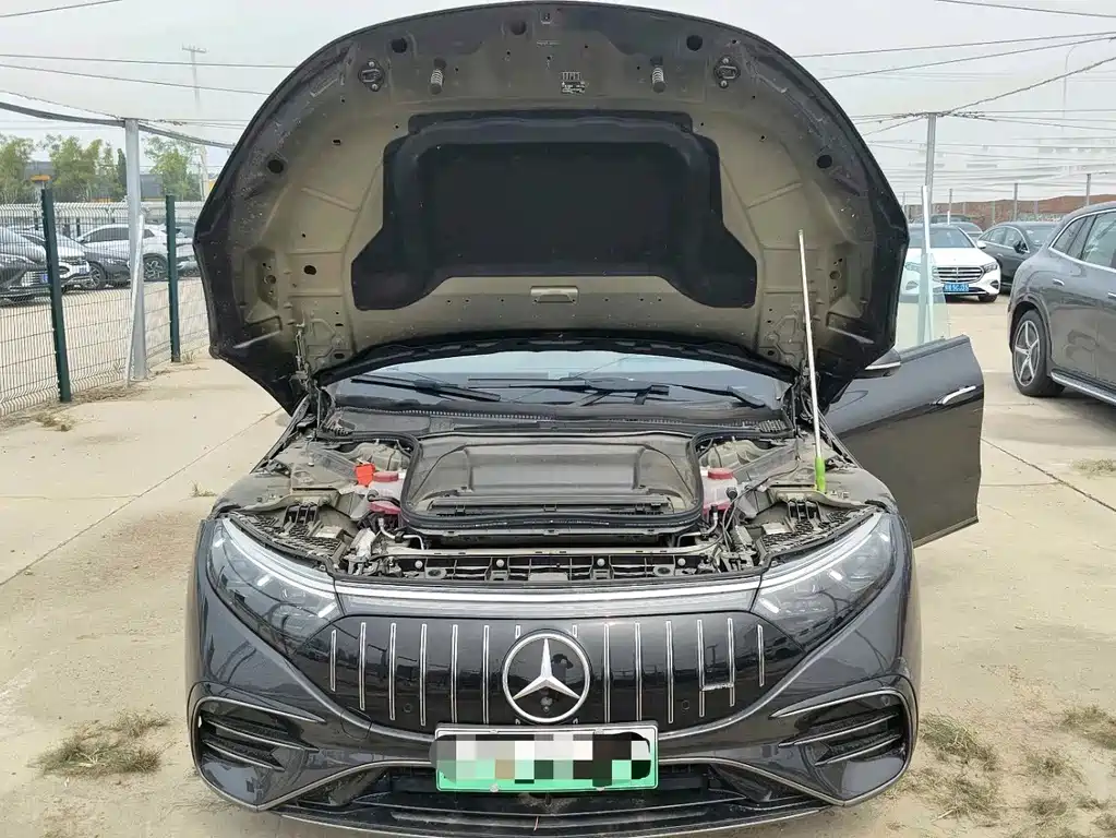 Mercedes-Benz EQS AMG — миниатюра 7