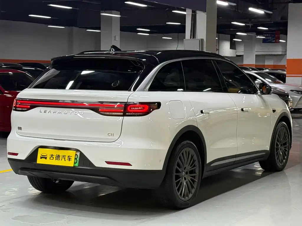 Leapmotor C11 2023 285