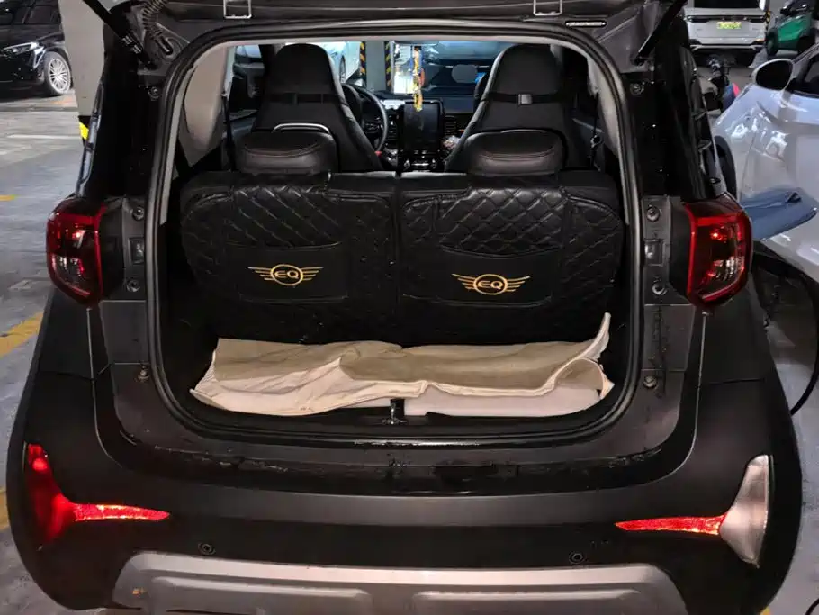Chery QQ Little Ant — миниатюра 4