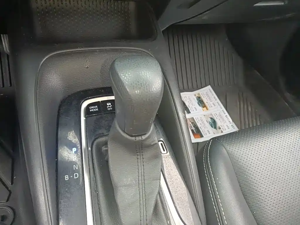 Toyota Corolla — миниатюра 14