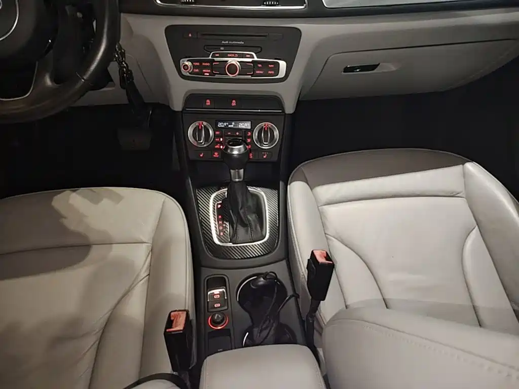 Audi Q3 — миниатюра 14