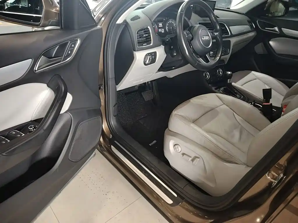 Audi Q3 — миниатюра 16