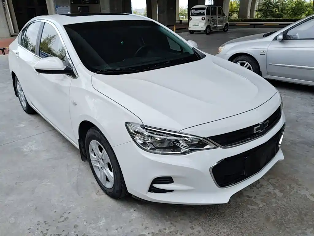 Chevrolet Cavalier — миниатюра 4