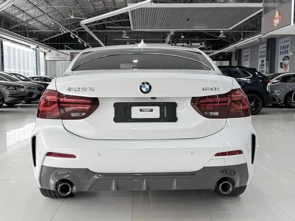 BMW 1 Series — миниатюра 11