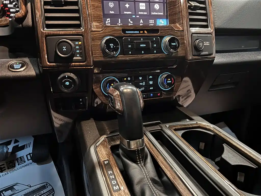 Ford F-150 2019 3.5T