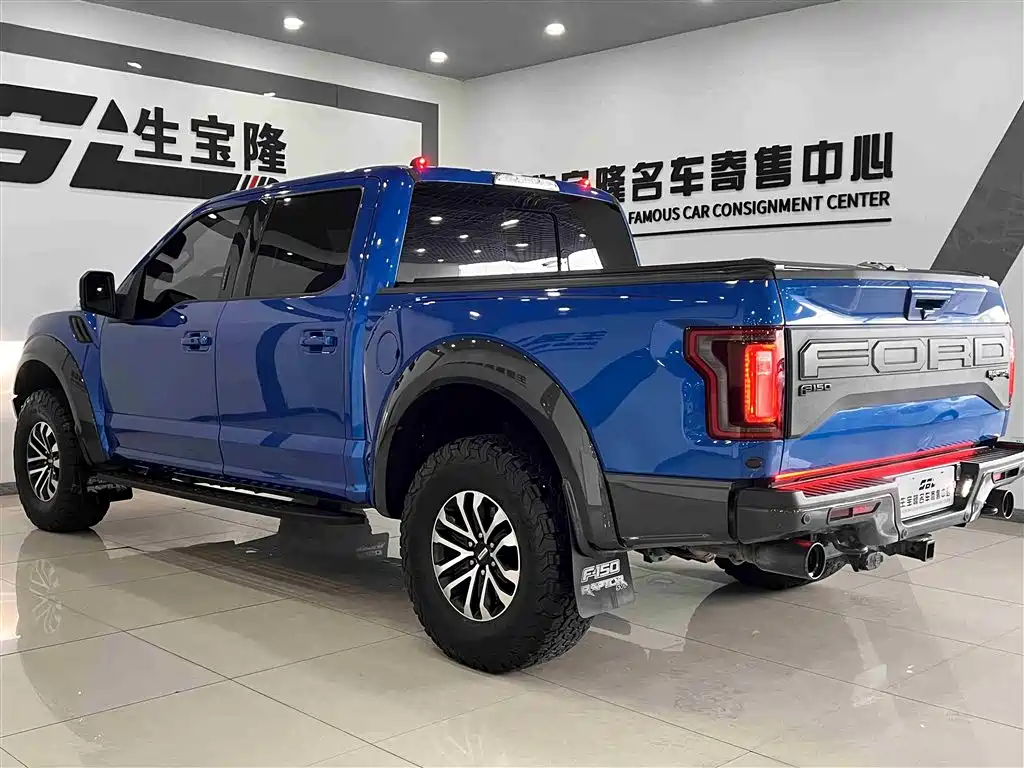 Ford F-150 2019 3.5T