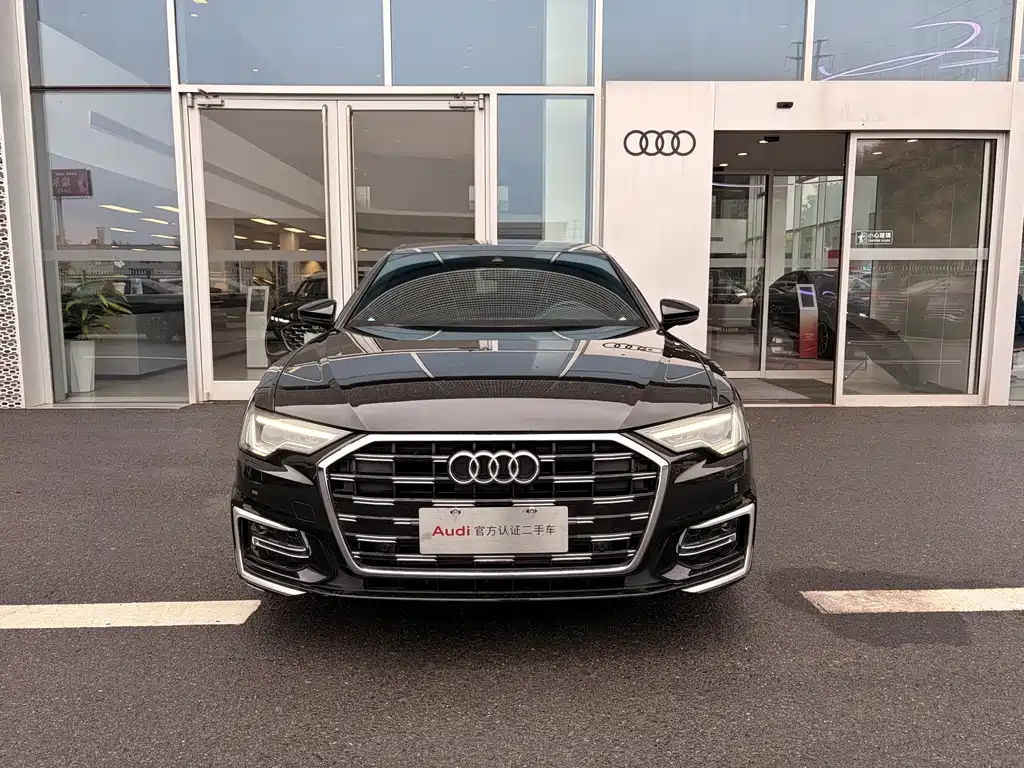 Audi A6L — миниатюра 2