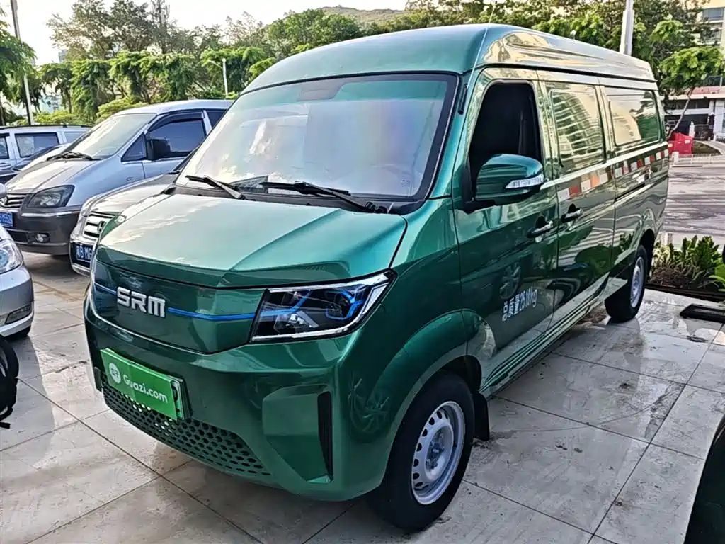 鑫源汽车 Good Luck 2025