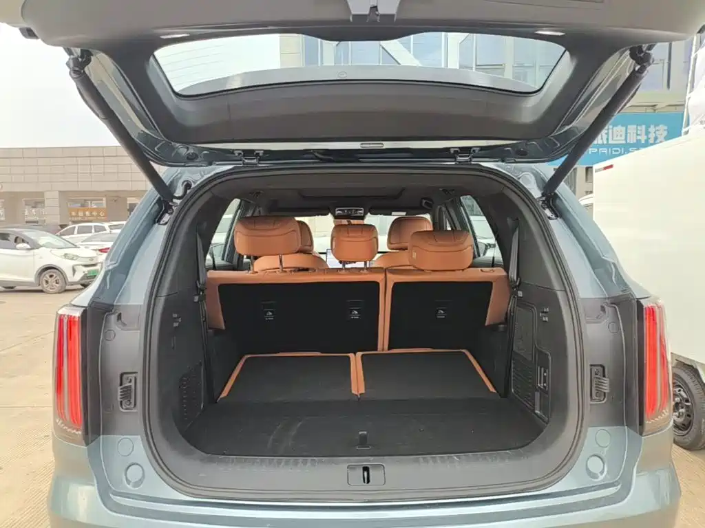 Jetour X70L — миниатюра 19