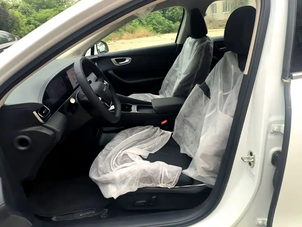 Roewe D7 — миниатюра 15