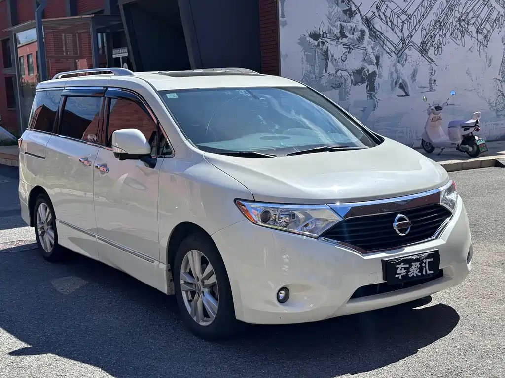 Nissan Quest — миниатюра 3