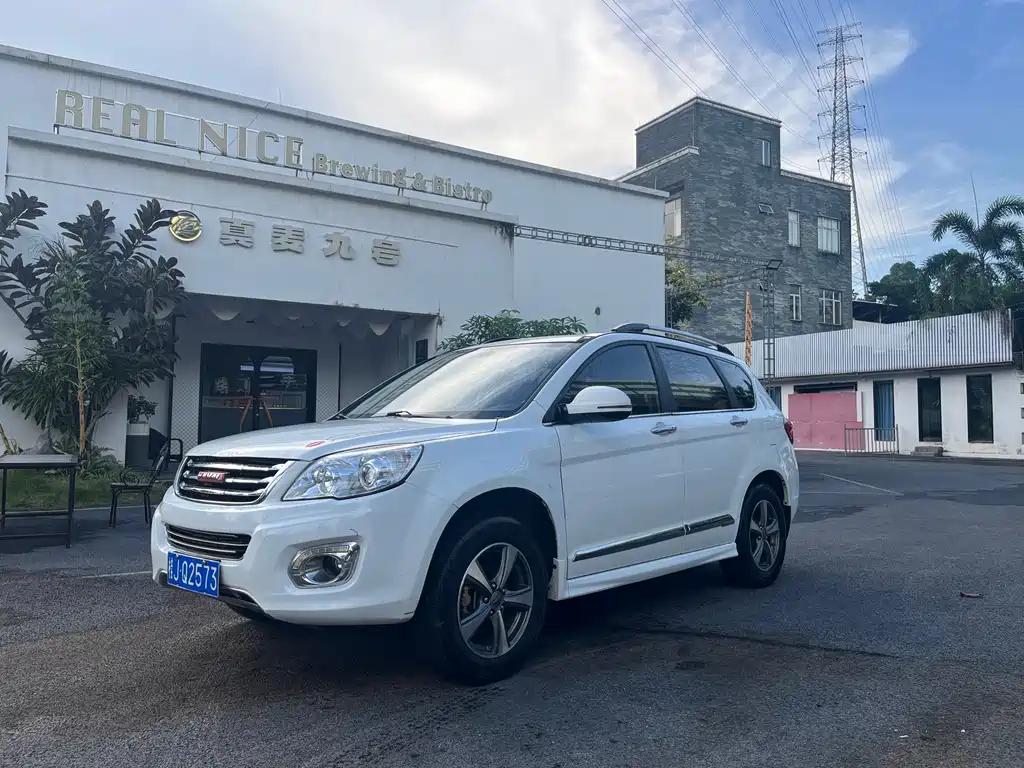Haval H6 2015 1.5T MT Elite