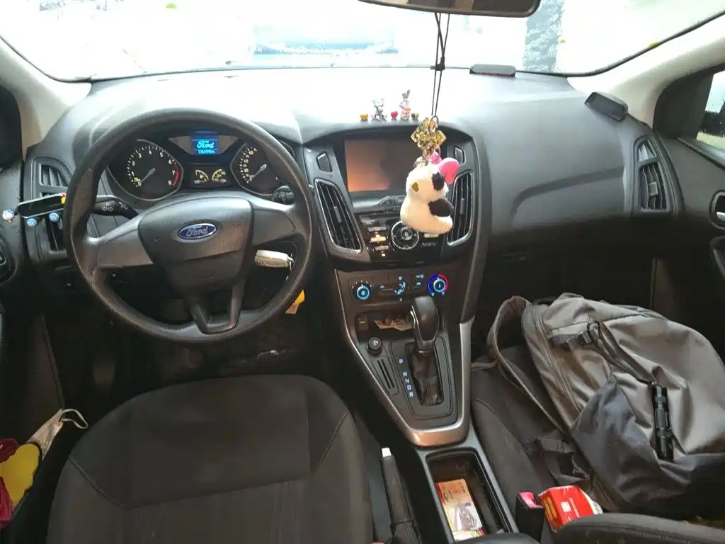 Ford Focus — миниатюра 10