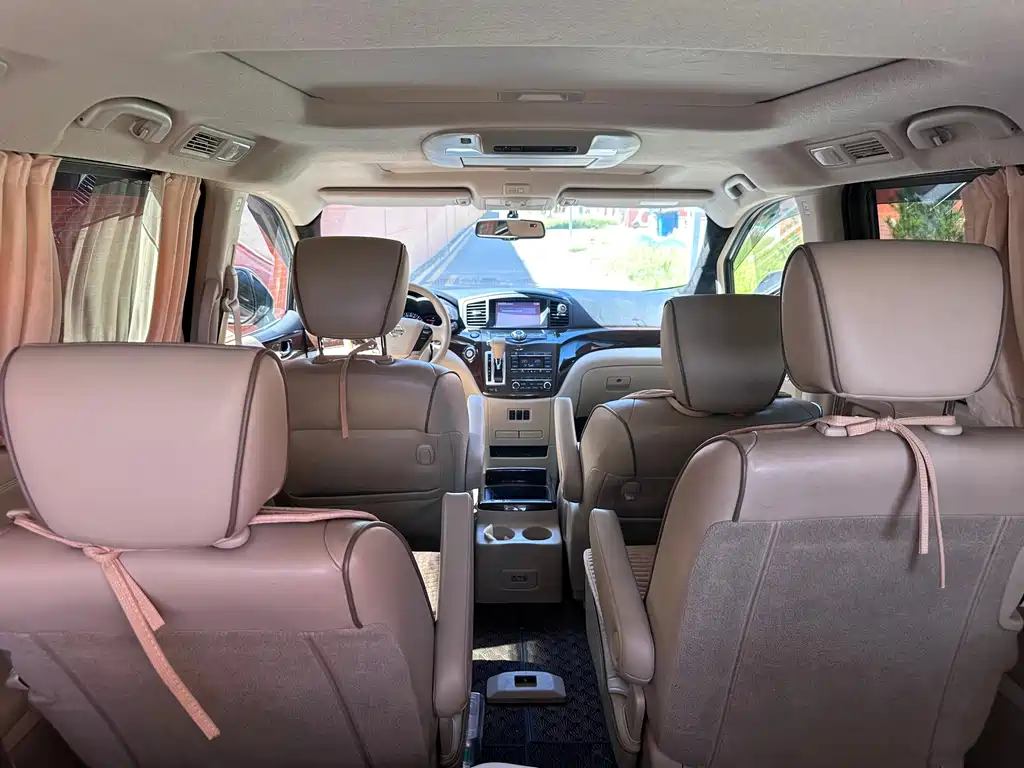 Nissan Quest — миниатюра 9