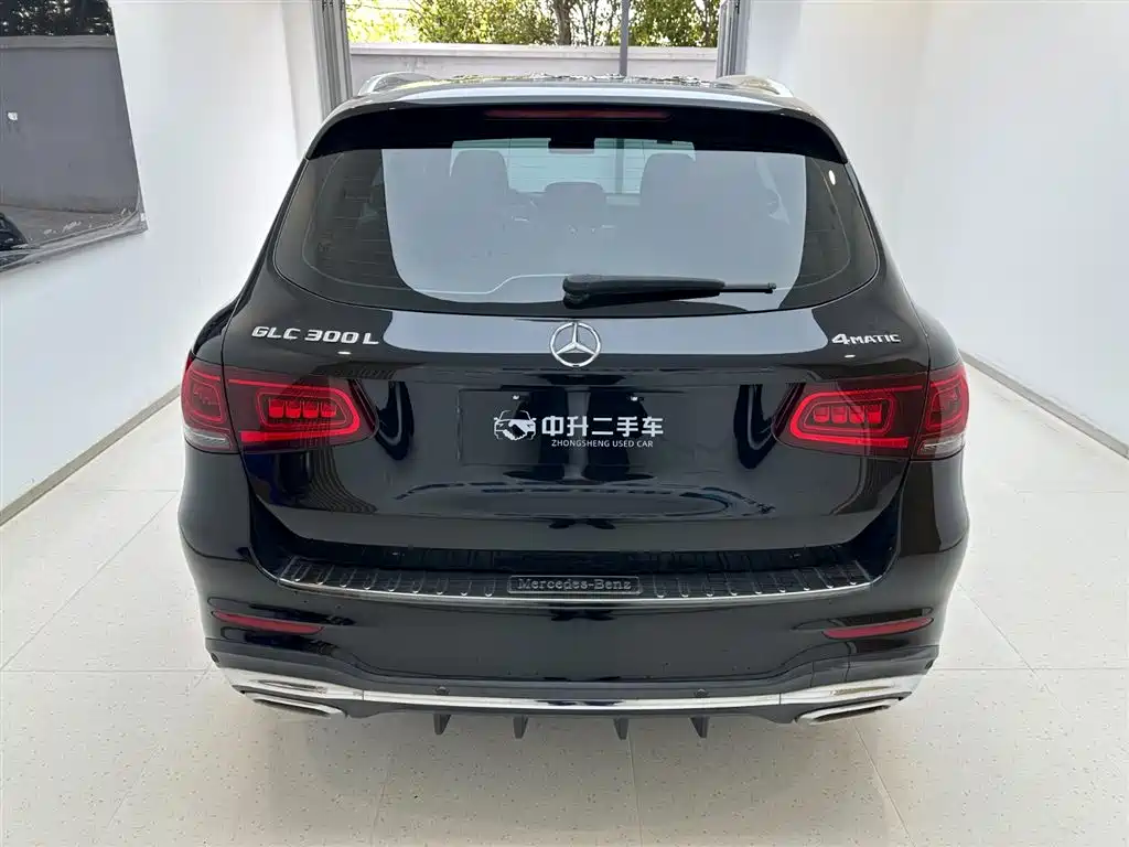 Mercedes-Benz GLC 2020 GLC 300 L 4MATIC