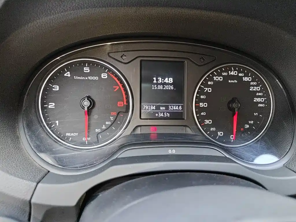 Audi A3 — миниатюра 13