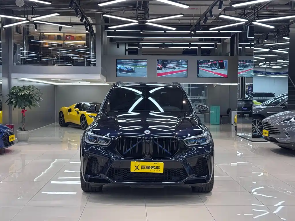 BMW X5 M — миниатюра 2
