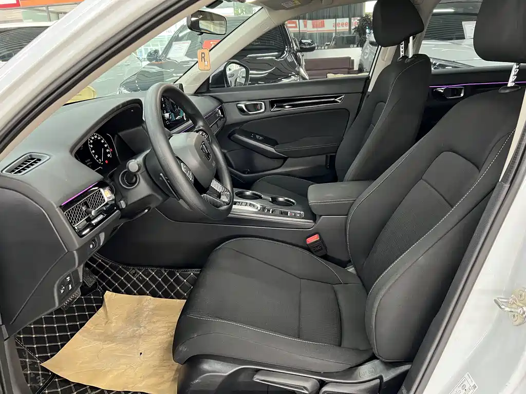 Honda Civic — миниатюра 4