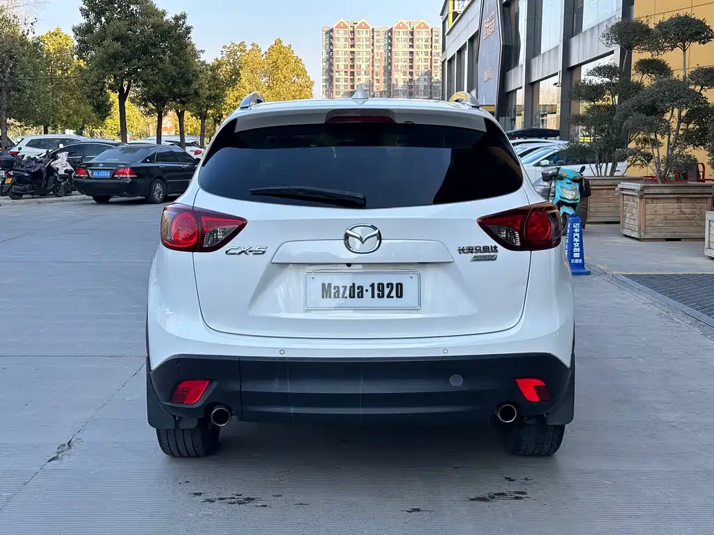 MAZDA CX 5