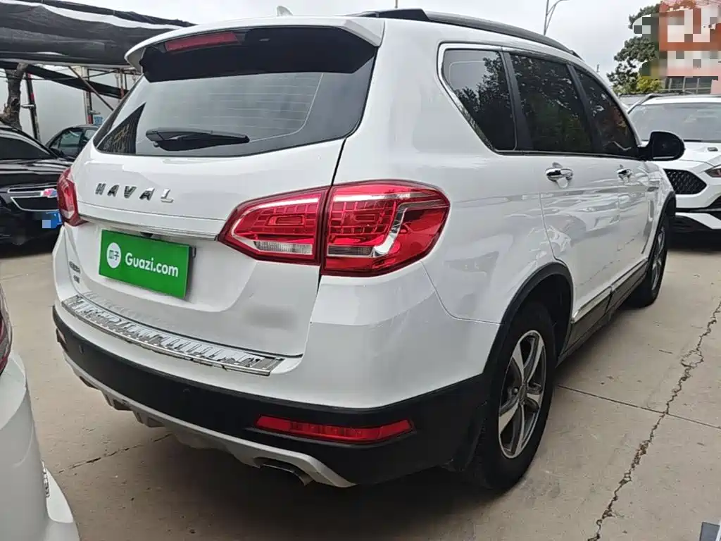 Haval H6 — миниатюра 7