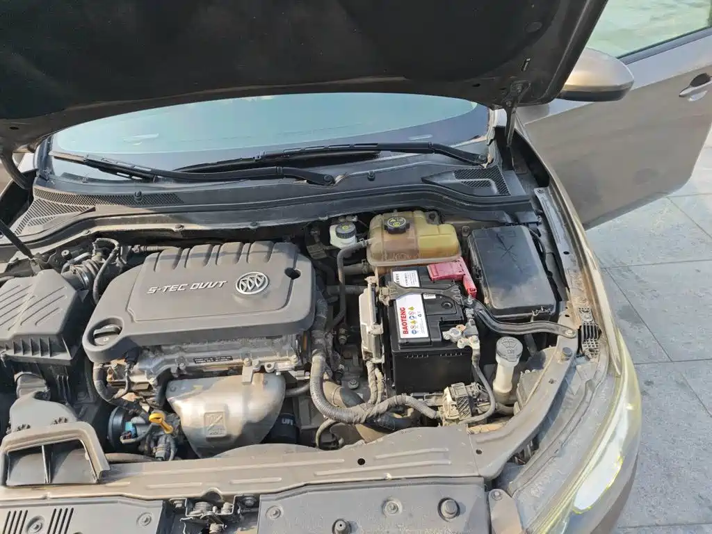 Buick Excelle — миниатюра 21