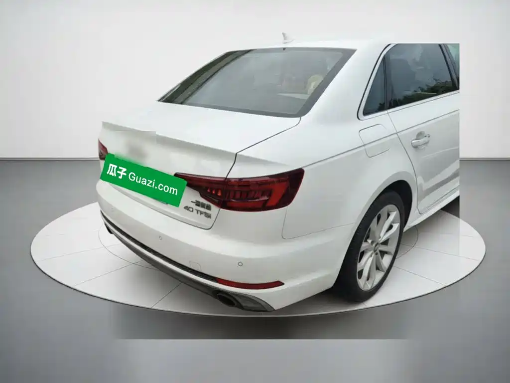 Audi A4L — миниатюра 3