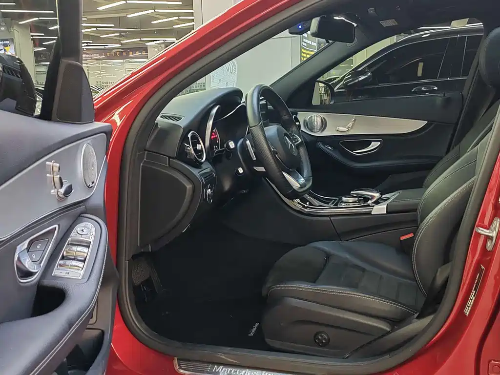 Mercedes-Benz C-Class C 2018 C 200