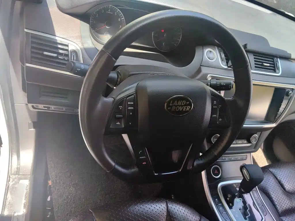 Landwind Landwind X7 — миниатюра 11