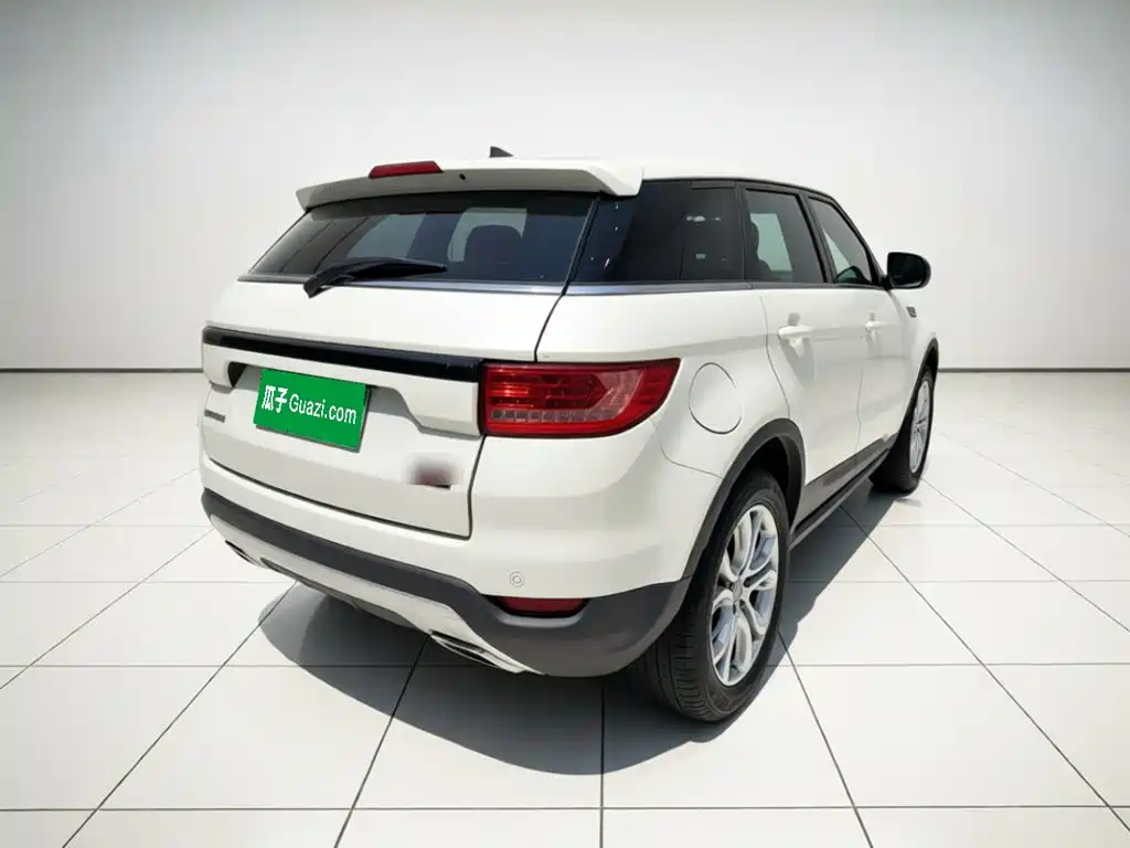 Landwind Landwind X7 — миниатюра 6