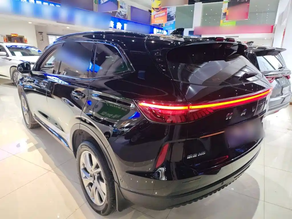 Haval H6 — миниатюра 24